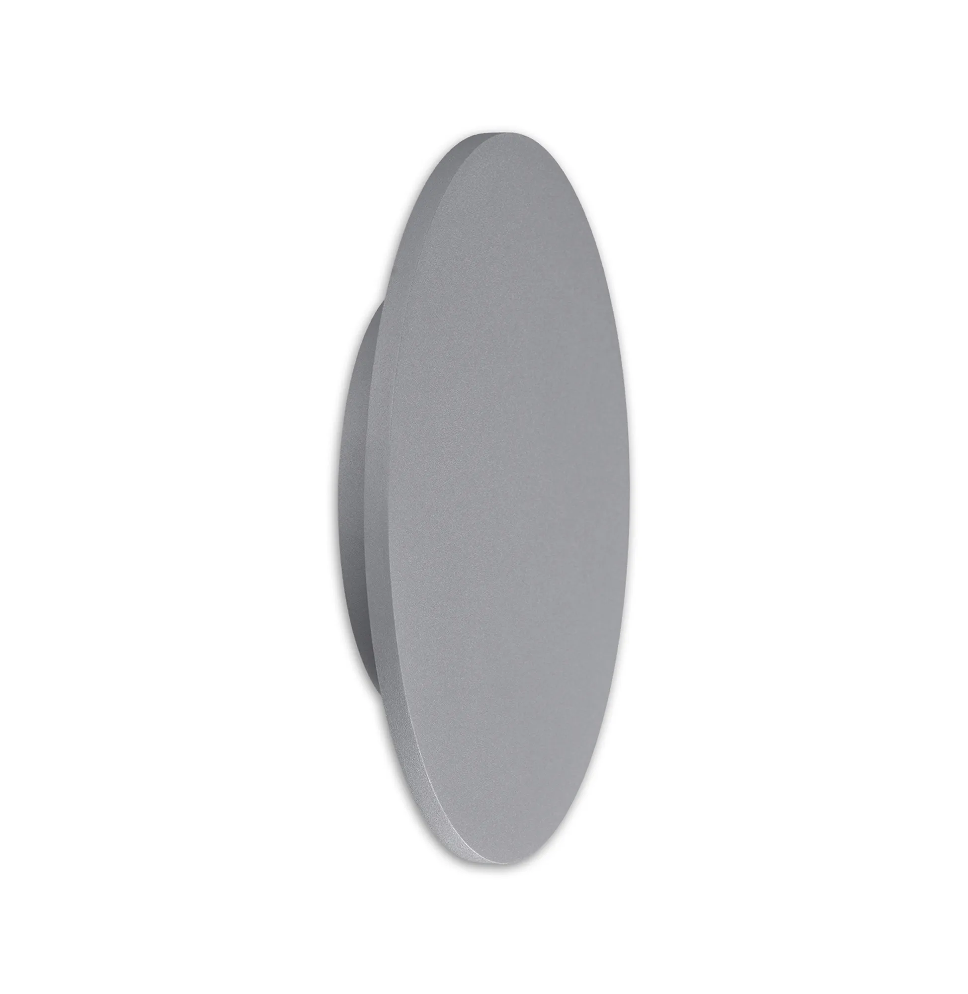 MC0118  Bora Bora Wall Light 16W LED Silver Painted